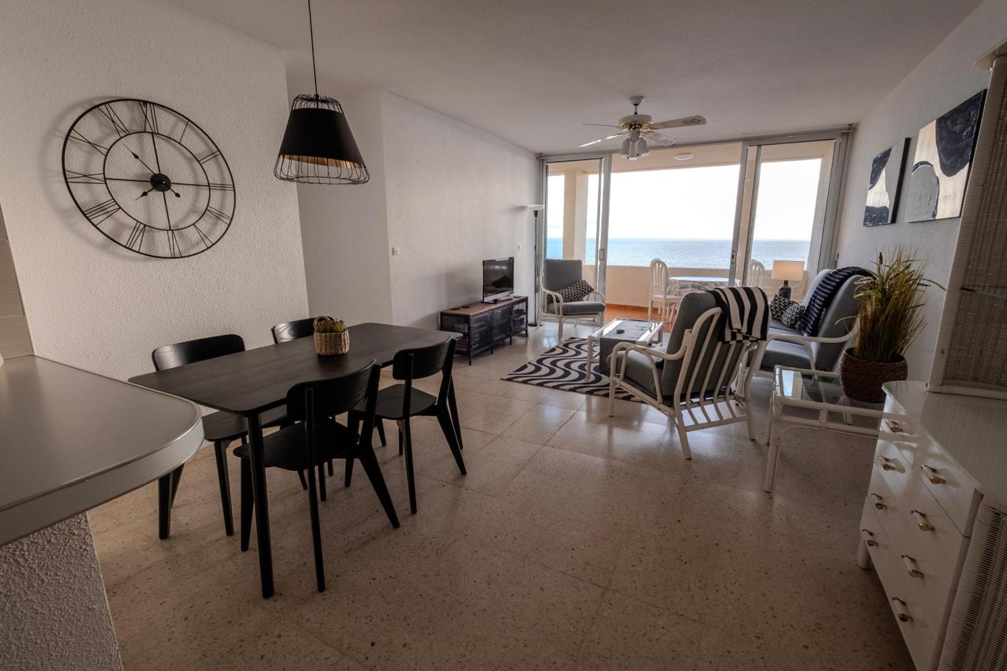 Tenerife Lizards - Apartment In The First Line Callao Salvaje Exterior foto