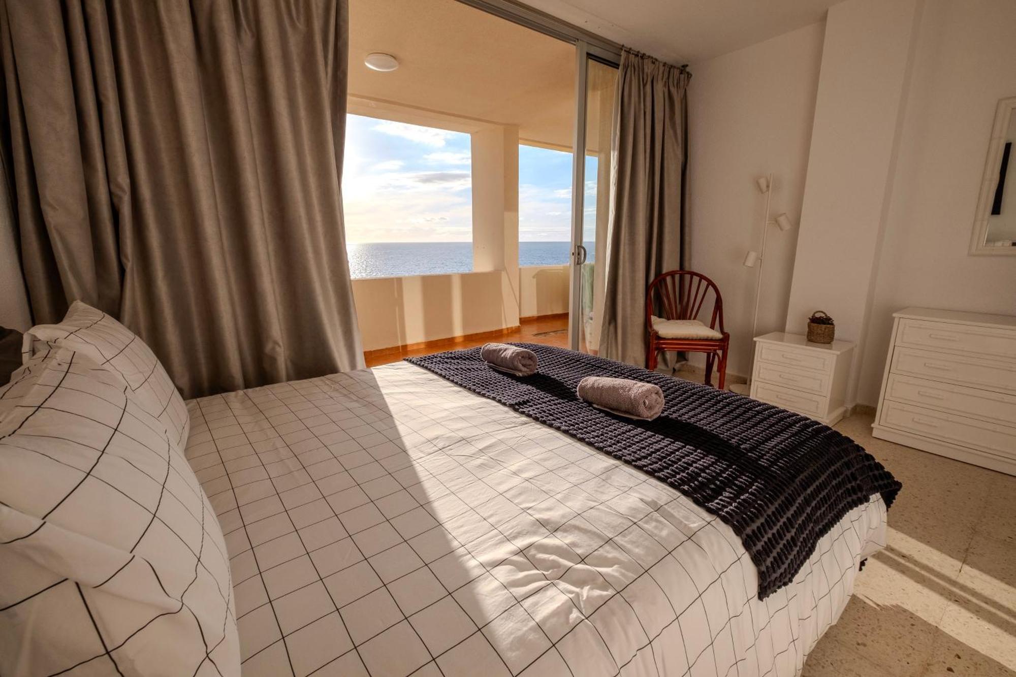 Tenerife Lizards - Apartment In The First Line Callao Salvaje Exterior foto